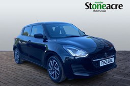 Suzuki Swift Hatchback (17-23) 1.2 Dualjet SHVS SZ-L 5d For Sale - Stoneacre Nottingham, Nottingham