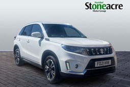 Suzuki Vitara (15 on) 1.4 Boosterjet 48V Hybrid SZ5 5d For Sale - Stoneacre Nottingham, Nottingham
