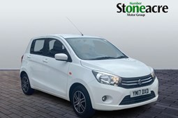 Suzuki Celerio (15-19) 1.0 SZ4 5d For Sale - Stoneacre Nottingham, Nottingham