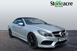 Mercedes-Benz E-Class Cabriolet (10-17) E220 BlueTEC AMG Line 2d 7G-Tronic For Sale - Stoneacre Nottingham, Nottingham