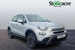 Fiat 500X (15-24) City Cross 1.3 150hp DCT auto 5d For Sale - Stoneacre Nottingham, Nottingham