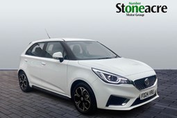 MG Motor UK MG3 (13-24) Exclusive Nav 1.5 DOHC VTI-tech 5d For Sale - Stoneacre Nottingham, Nottingham