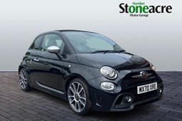 Abarth 595 Convertible (12-24) Turismo 1.4 Tjet 165hp 2d For Sale - Stoneacre Nottingham, Nottingham