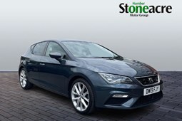 SEAT Leon Hatchback (13-20) FR 1.5 TSI Evo 150PS (07/2018 on) 5d For Sale - Stoneacre Nottingham, Nottingham