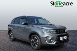 Suzuki Vitara (15 on) 1.4 Boosterjet 48V Hybrid SZ5 ALLGRIP 5d For Sale - Stoneacre Nottingham, Nottingham