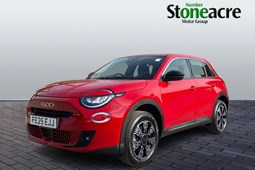 Fiat 600 SUV (24 on) 1.2 Hybrid 48V 5dr eDCT-6 For Sale - Stoneacre Nottingham, Nottingham