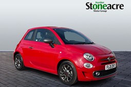 Fiat 500 Hatchback (08-24) Sport Mild Hybrid 1.0 70hp 3d For Sale - Stoneacre Nottingham, Nottingham