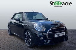 MINI Convertible (16-24) 2.0 Cooper S 2d For Sale - Stoneacre Nottingham, Nottingham