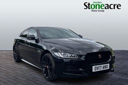 Jaguar XE (15-24) 2.0d (180bhp) R-Sport AWD 4d Auto For Sale - Stoneacre Nottingham, Nottingham