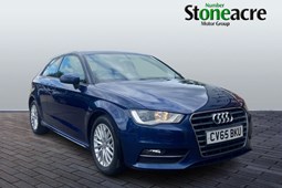 Audi A3 Hatchback (12-18) 1.6 TDI Ultra (110bhp) SE Technik 3d For Sale - Stoneacre Nottingham, Nottingham