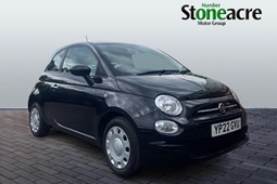 Fiat 500 Hatchback (08-24) Pop Mild Hybrid 1.0 70hp 3d For Sale - Stoneacre Nottingham, Nottingham