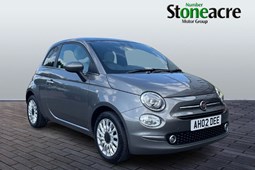 Fiat 500 Hatchback (08-24) 1.0 Mild Hybrid Top 3dr For Sale - Stoneacre Nottingham, Nottingham