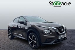 Nissan Juke SUV (19 on) 1.0 DiG-T 114 Tekna 5dr For Sale - Stoneacre Nottingham, Nottingham