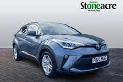 Toyota C-HR SUV (17-23) Icon 1.8 VVT-i Hybrid 122hp auto 5d For Sale - Stoneacre Nottingham, Nottingham