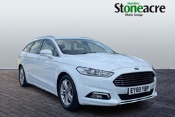 Ford Mondeo Estate (14-22) Zetec Edition 2.0 Duratorq TDCi 150PS PowerShift auto 5d For Sale - Stoneacre Nottingham, Nottingham