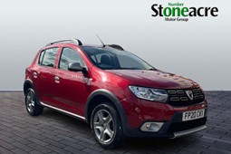 Dacia Sandero Stepway (13-21) Comfort TCe 90 5d For Sale - Stoneacre Nottingham, Nottingham