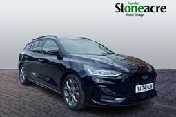 Ford Focus Estate (18 on) 1.0 EcoBoost Hybrid mHEV 155 ST-Line 5dr Auto For Sale - Stoneacre Nottingham, Nottingham