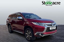 Mitsubishi Shogun Sport SUV (18-21) 3 Diesel 4WD auto 5d For Sale - Stoneacre Nottingham, Nottingham