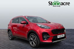 Kia Sportage (16-21) GT-Line 1.6 CRDi 134bhp 48V ISG 2WD 5d For Sale - Stoneacre Nottingham, Nottingham