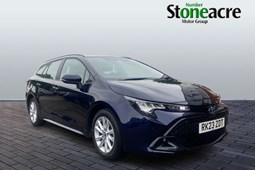 Toyota Corolla Touring Sports (19 on) 1.8 Hybrid Icon 5dr CVT For Sale - Stoneacre Nottingham, Nottingham