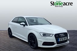 Audi A3 S3 (13-16) S3 TFSI Quattro Hatchabck (Nav) 3d For Sale - Stoneacre Nottingham, Nottingham