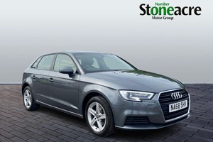Audi A3 Sportback (13-20) SE Technik 35 TFSI 150PS 5d For Sale - Stoneacre Nottingham, Nottingham