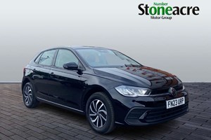 Volkswagen Polo Hatchback (17 on) 1.0 TSI Life 5dr For Sale - Stoneacre Nottingham, Nottingham