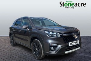 Suzuki S-Cross SUV (22 on) 1.4 Boosterjet 48V Hybrid Motion 5dr For Sale - Stoneacre Nottingham, Nottingham