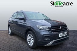 Volkswagen T-Cross SUV (19-24) 1.0 TSI 110 SE Edition 5dr For Sale - Stoneacre Nottingham, Nottingham