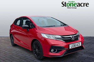 Honda Jazz (15-20) Sport 1.5 i-VTEC (03/2018 on) 5d For Sale - Stoneacre Nottingham, Nottingham