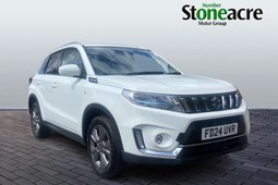 Suzuki Vitara (15 on) 1.5 Hybrid SZ-T 5dr AGS For Sale - Stoneacre Nottingham, Nottingham