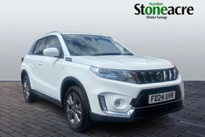 Suzuki Vitara (15 on) 1.5 Hybrid SZ-T 5dr AGS For Sale - Stoneacre Nottingham, Nottingham
