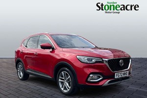 MG HS SUV (19-24) 1.5 T-GDI PHEV Exclusive 5dr Auto For Sale - Stoneacre Nottingham, Nottingham