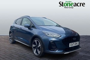 Ford Fiesta Active (18-22) 1.0 EcoBoost Hybrid mHEV 125 Active 5dr For Sale - Stoneacre Nottingham, Nottingham