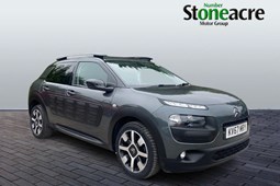 Citroen C4 Cactus (14-18) 1.6 BlueHDi Flair 5d ETG6 For Sale - Stoneacre Nottingham, Nottingham