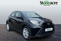 Toyota Aygo X (21 on) 1.0 VVT-i Pure 5dr For Sale - Stoneacre Nottingham, Nottingham