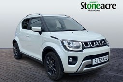 Suzuki Ignis SUV (17-25) 1.2 Dualjet SZ-T 5d For Sale - Stoneacre Nottingham, Nottingham