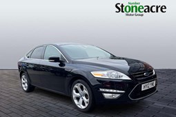 Ford Mondeo Hatchback (07-14) 2.0 TDCi (163bhp) Titanium X (10/10 on) 5d For Sale - Stoneacre Nottingham, Nottingham