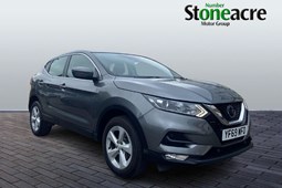 Nissan Qashqai (14-21) Acenta Premium 1.3 DIG-T 140 5d For Sale - Stoneacre Nottingham, Nottingham