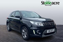 Suzuki Vitara (15 on) 1.6 SZ-T 5d For Sale - Stoneacre Nottingham, Nottingham