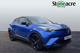 Toyota C-HR SUV (17-23) Dynamic 1.8 Hybrid FWD auto 5d For Sale - Stoneacre Nottingham, Nottingham