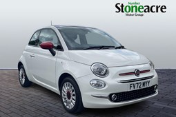 Fiat 500 Hatchback (08-24) 1.0 Mild Hybrid Red 3dr For Sale - Stoneacre Nottingham, Nottingham