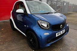 Smart Fortwo Coupe (15-19) 0.9 Turbo Proxy Premium 2d For Sale - Moonlight Automotive Ltd, Colchester