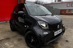 Smart Fortwo Coupe (15-19) 0.9 Turbo Black Edition 2d Auto For Sale - Moonlight Automotive Ltd, Colchester