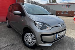 Volkswagen Up (12-23) 1.0 Move Up 3d For Sale - Moonlight Automotive Ltd, Colchester