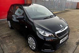 Peugeot 108 (14-22) 1.0 Active 3d For Sale - Moonlight Automotive Ltd, Colchester