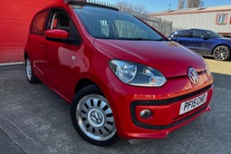 Volkswagen Up (12-23) 1.0 High Up 5d For Sale - Moonlight Automotive Ltd, Colchester