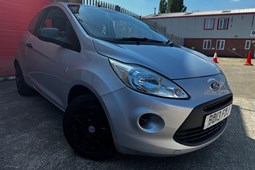 Ford Ka (09-16) 1.2 Studio (Start Stop) 3d For Sale - Moonlight Automotive Ltd, Colchester