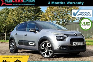 Citroen C3 (17-24) 1.2 PureTech Shine Plus 5dr For Sale - Star Cars London, Chingford