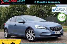 Volvo V40 Hatchback (12-19) T3 (152bhp) Inscription 5d Geartronic For Sale - Star Cars London, Chingford